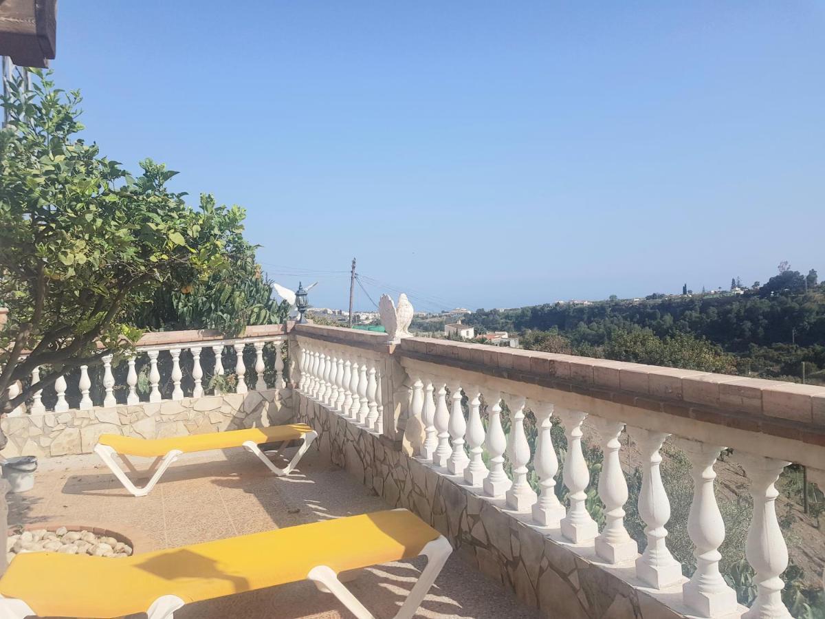 Villa Capricho Nerja Málaga Extérieur photo