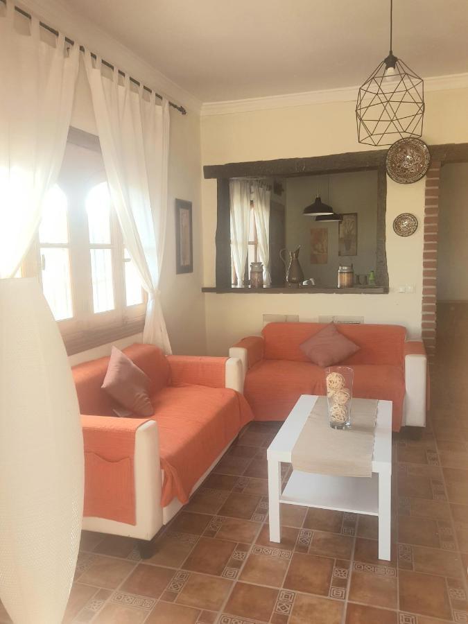 Villa Capricho Nerja Málaga Extérieur photo