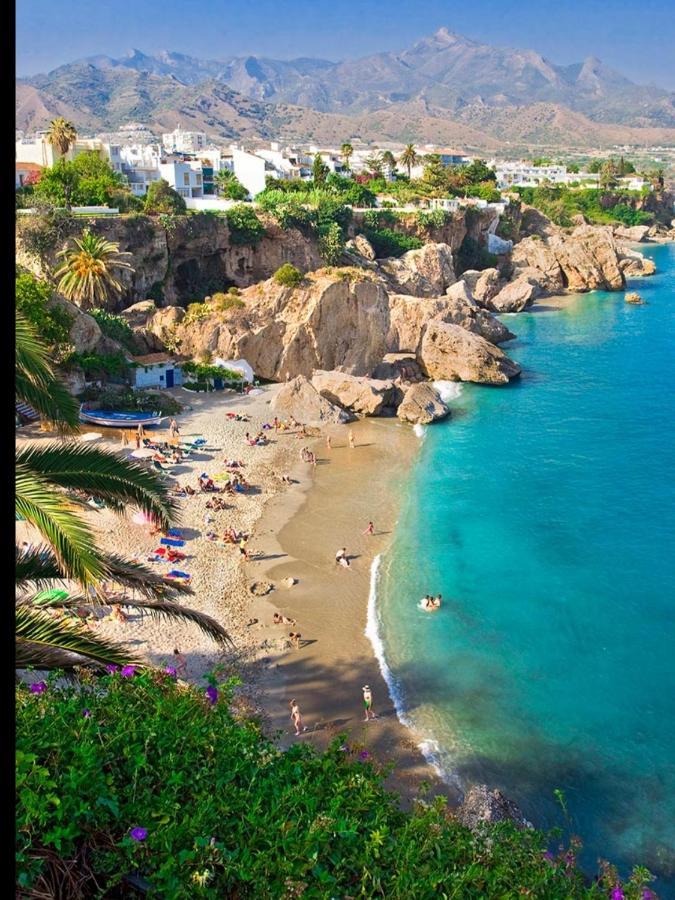 Villa Capricho Nerja Málaga Extérieur photo