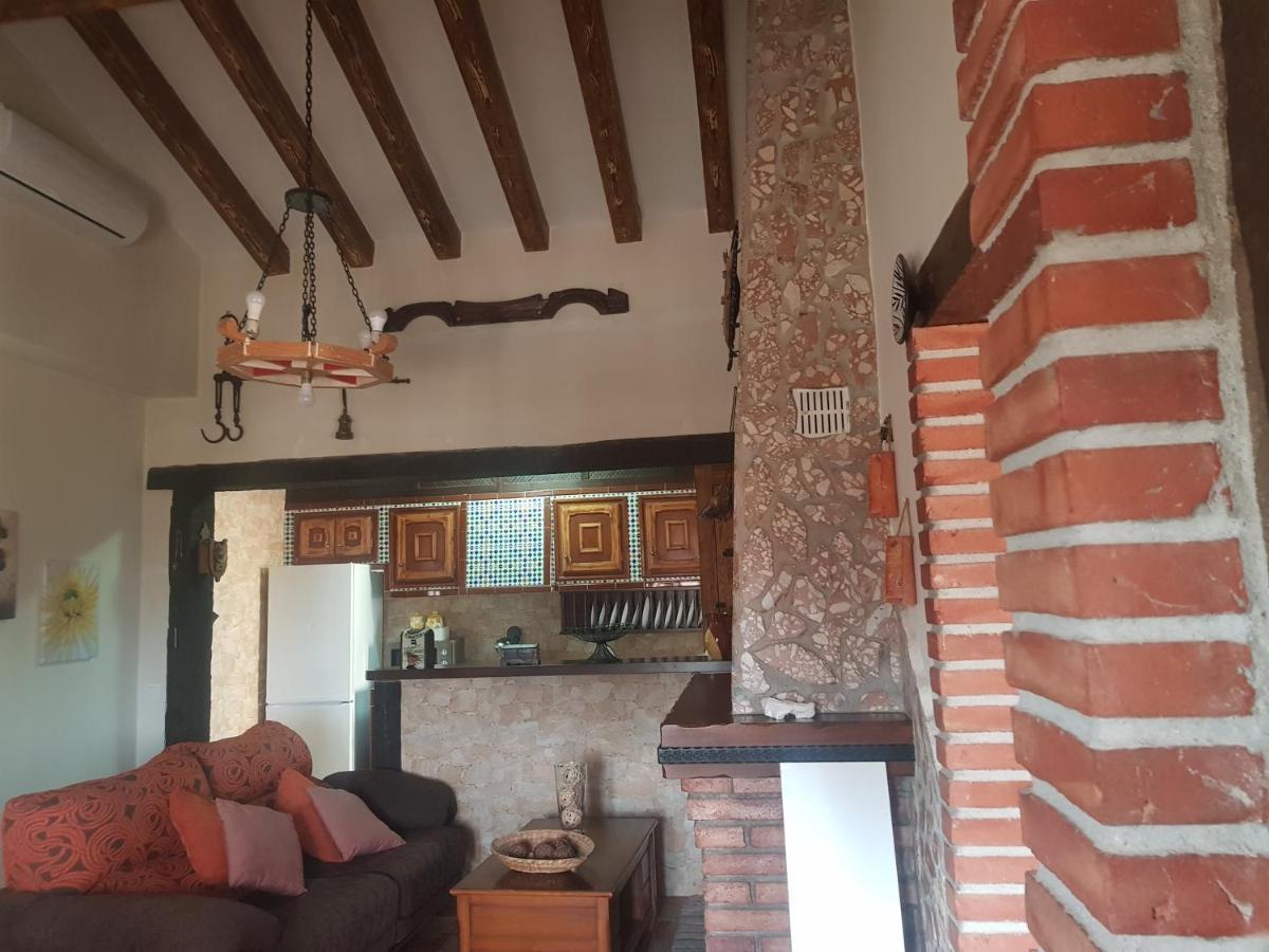 Villa Capricho Nerja Málaga Extérieur photo