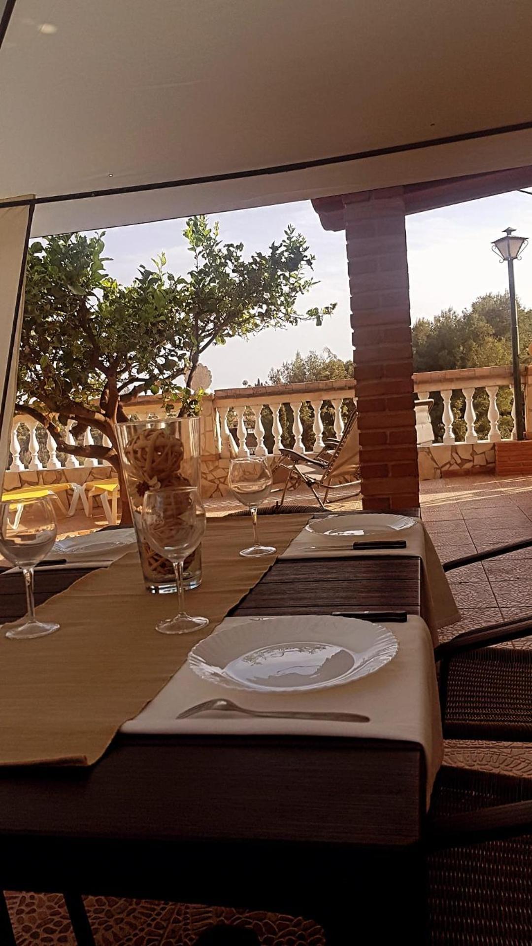 Villa Capricho Nerja Málaga Extérieur photo
