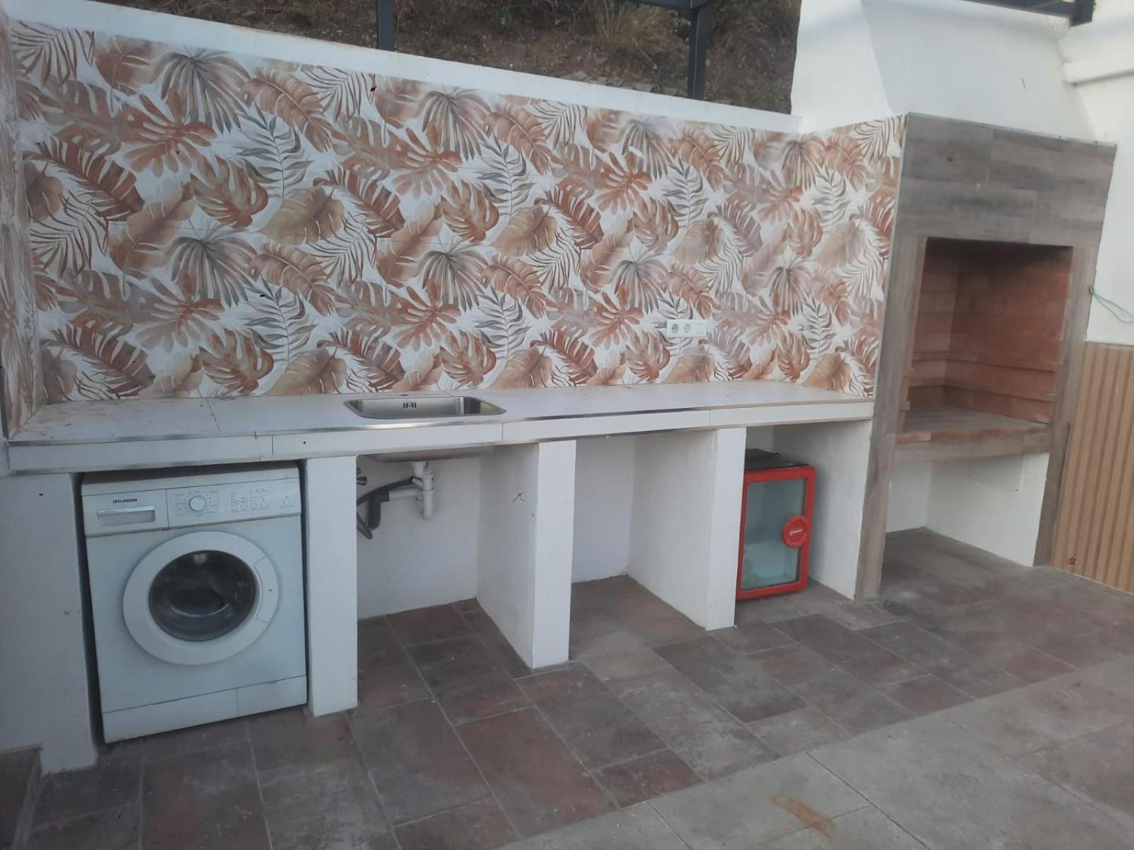 Villa Capricho Nerja Málaga Extérieur photo